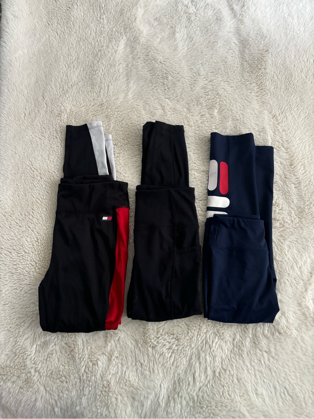 Mixed Brands Active Wear Leggings Bundle size XS